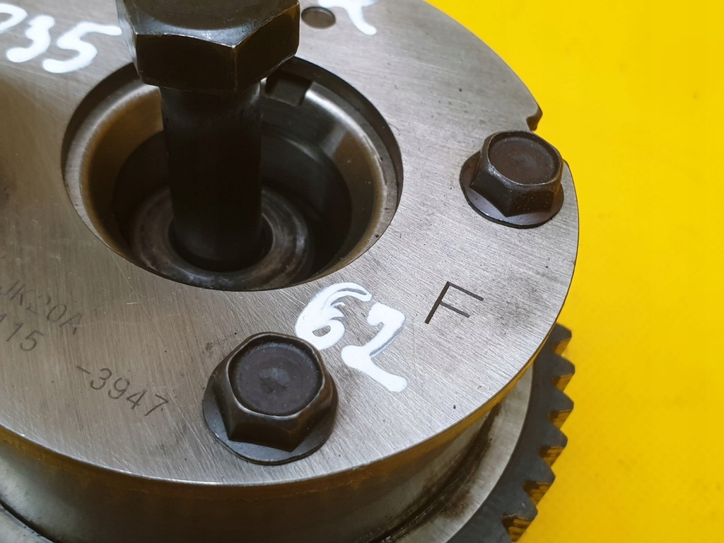 фото №7, Колесо переменных faz nissan gt-r r35 3.8 0115-3947