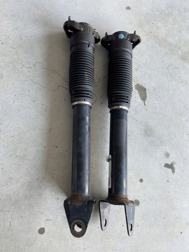 Купить Амортизатор задний a2923260100 mercedes w292 gle