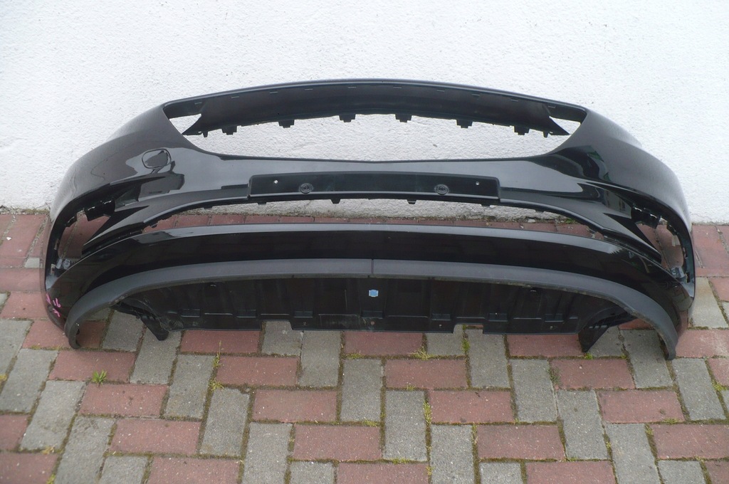 фото №1, Opel corsa e - бампер спойлер балка перед