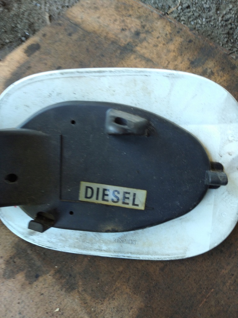 фото №3, Крышка заливной топлива 8200213440 modus