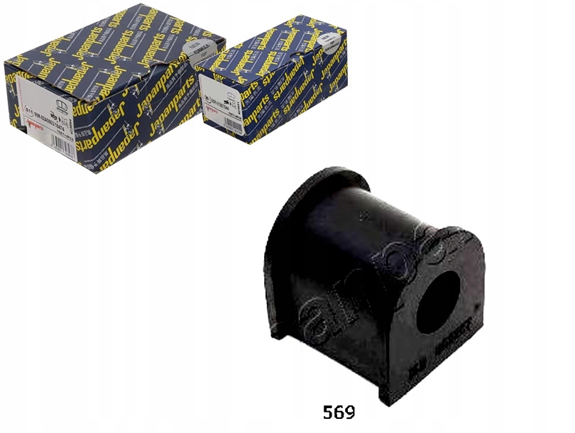 фото №1, Japanparts ru-569 втулка підшипник, стабілізатор