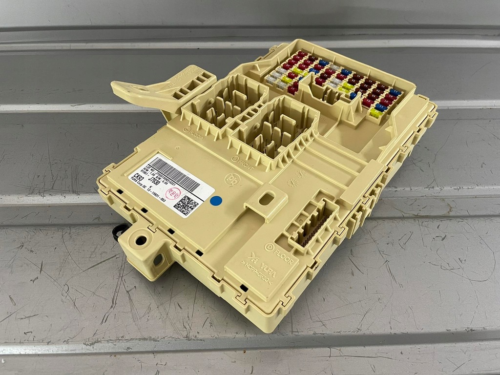 фото №1, Kia ceed iii модуль bsi блок управления