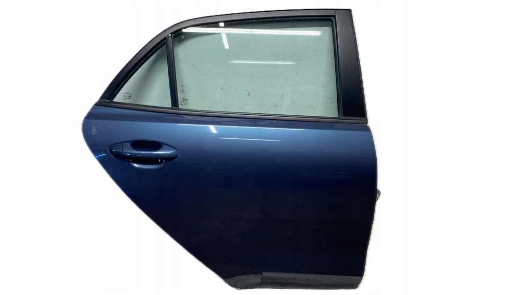 фото №1, Kia rio iv v дверь правое правый задняя задние eu3 17-25