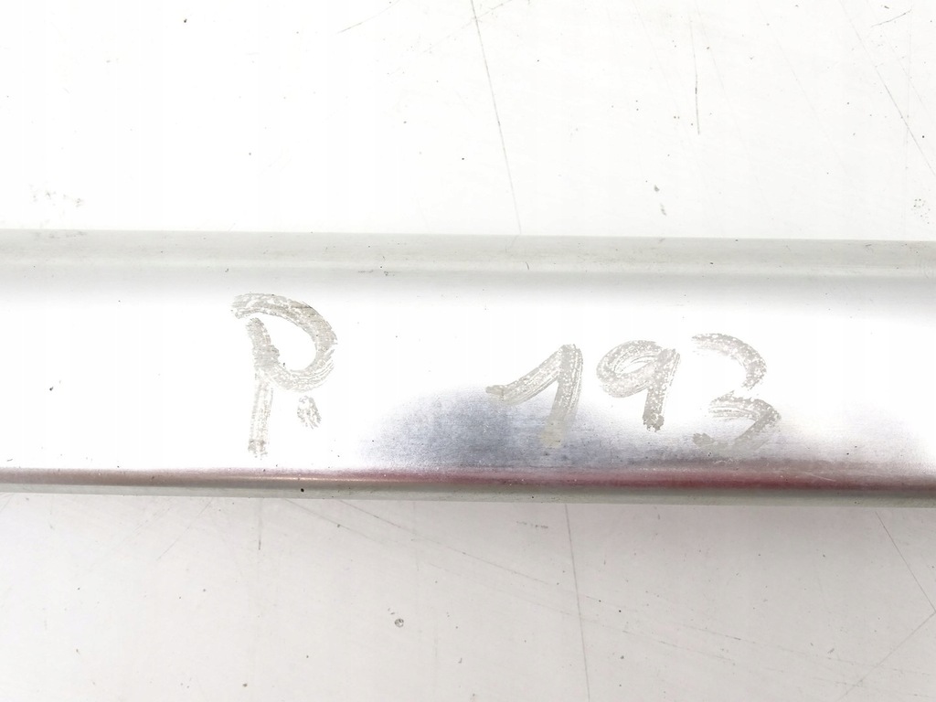 фото №12, Kpl 2x рейлінг рейлінги дахові seat exeo 3r хром