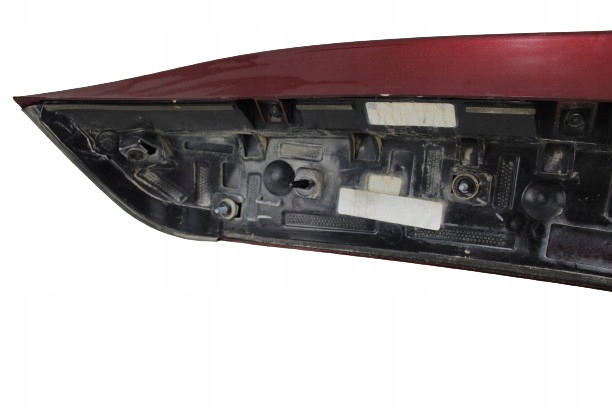 фото №10, Chrysler pacifica 17- спойлер козирок кришки задня prv