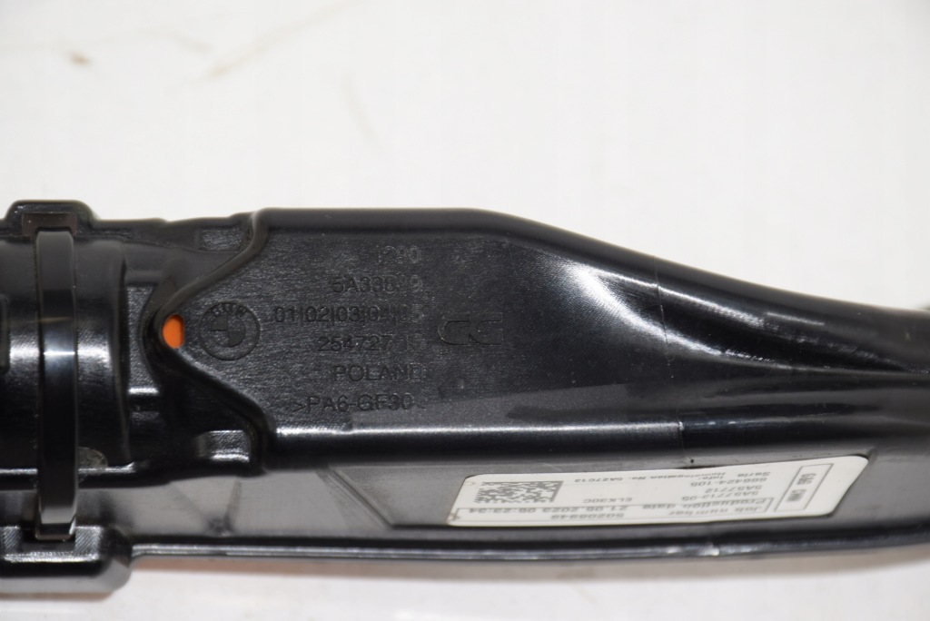 фото №16, Bmw u06 u11 25ex 30ex phev шланг wysokiego напруги стартер-генератор ccu