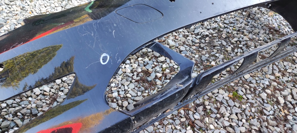 фото №10, Бампер перед bmw 3 g20