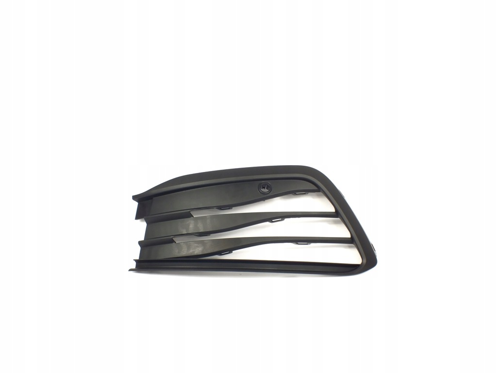 фото №1, Решітка бампера заглушка vw golf viii ліва