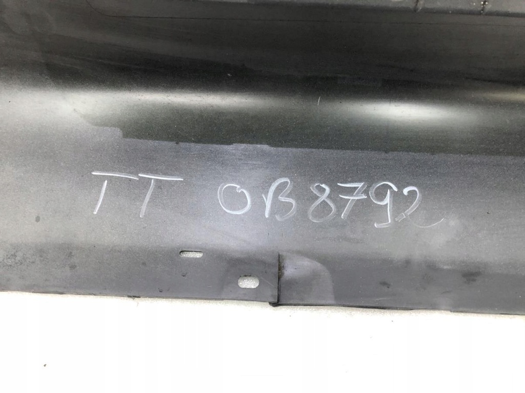 фото №13, Порог накладка порог левая audi tt 8j 8j0853855d