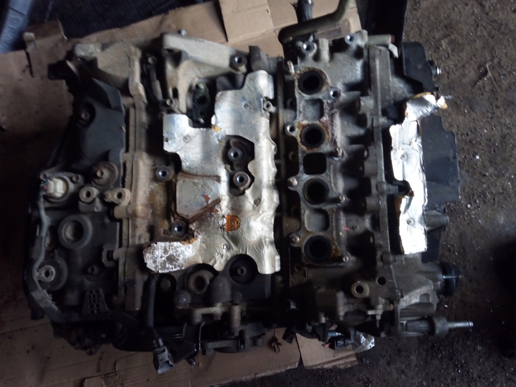 Toyota auris 2 13-18 двигун стійку  1nd 1,4 d-4d 90 km Зі Шроту