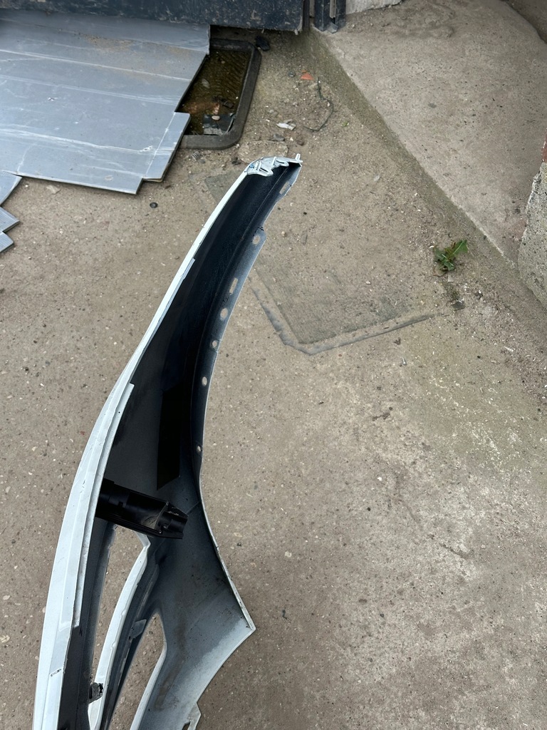 фото №12, Бампер перед xc60 ii решітка