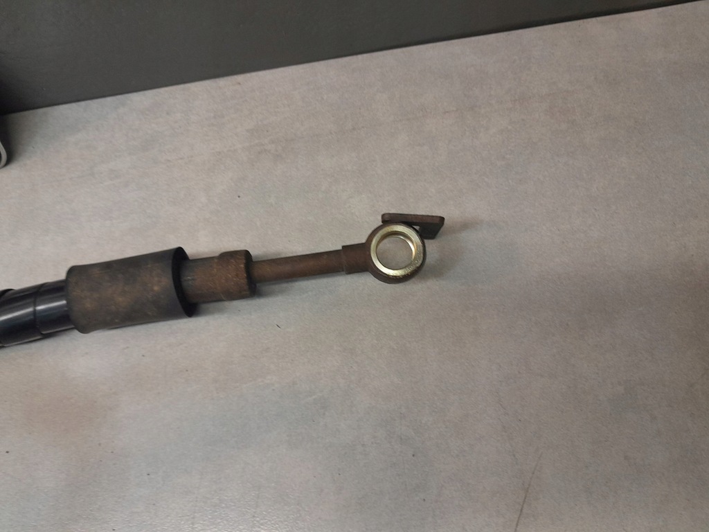 фото №4, Шланг усилителя toyota avensis t22