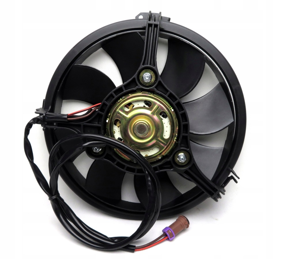 фото №2, Вентилятор audi a8 d2 1994 - 2005