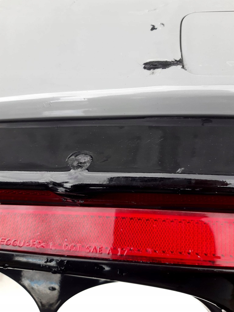 фото №4, Бампер задня kia stinger