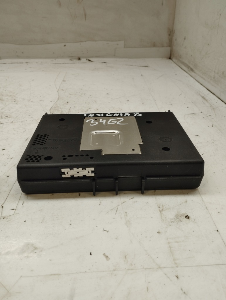 фото №6, Opel insignia b модуль блок керування навігації hmi 84251842