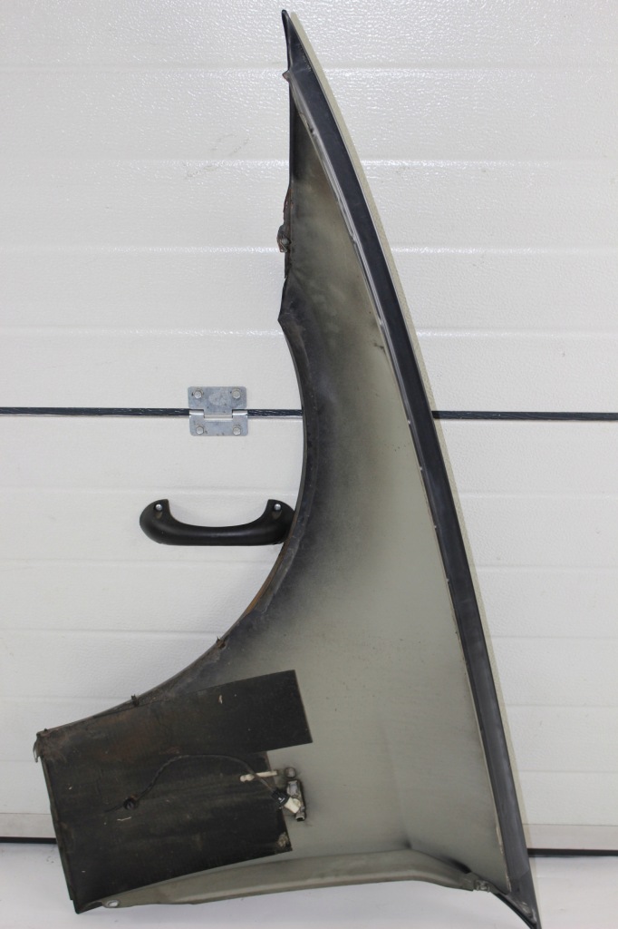 Крило правий bmw e90 e91 a22 sparkling grapphite Доставка