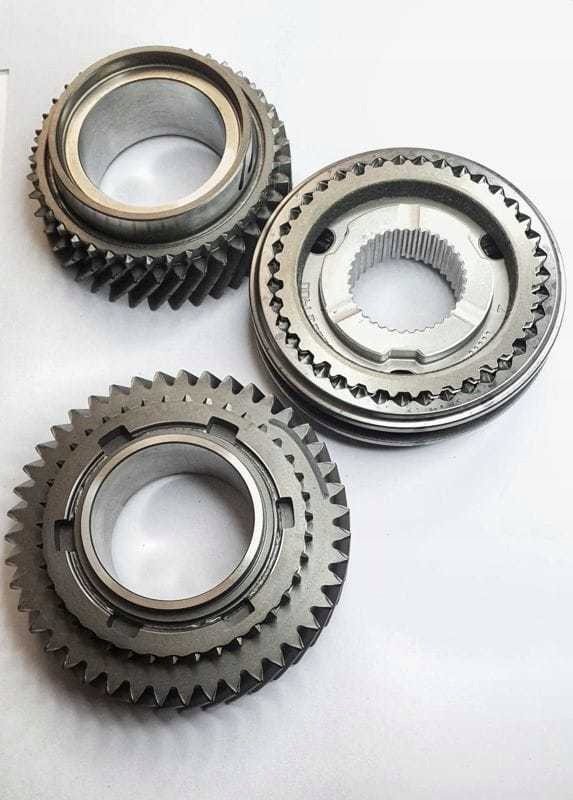 фото №6, Колесо зубчатое 3-4 передача r master ii,iii