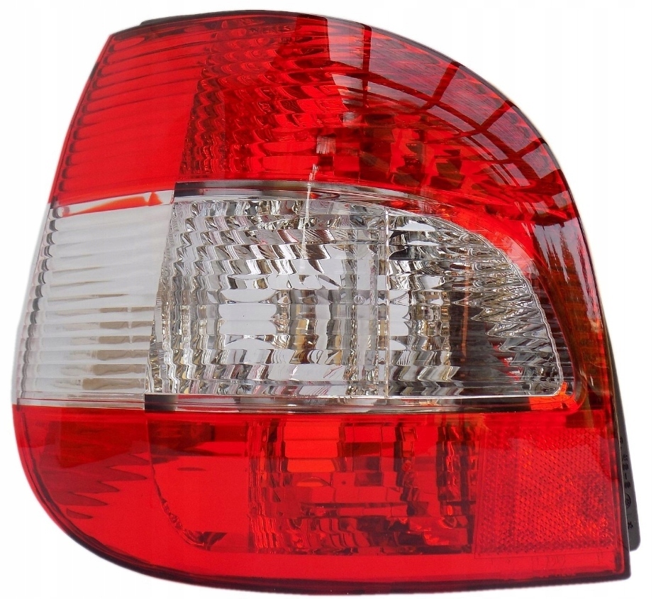 фото №1, Renault scenic 1999-2003 лампа задняя левая nowa tyc