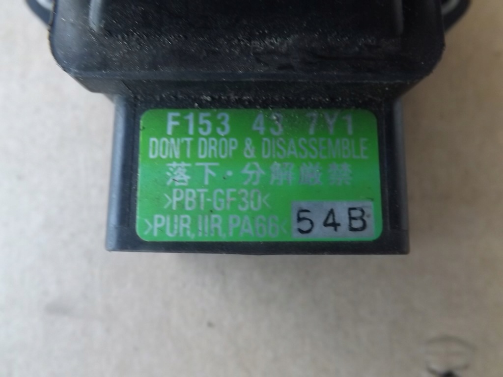 фото №7, Mazda rx8 блок керування модуль датчик прискорення esp 0265005254 bosch