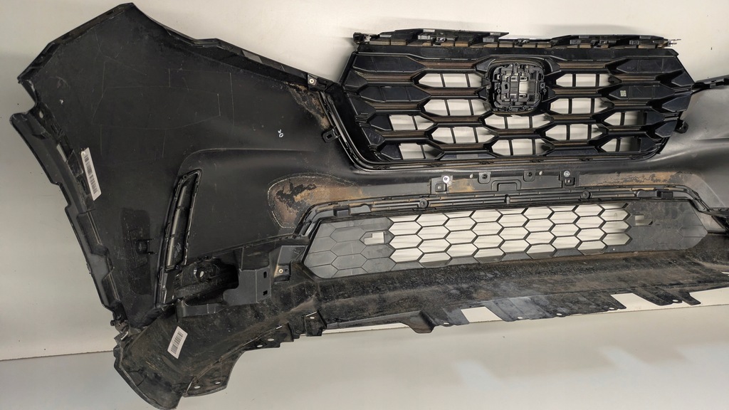 фото №13, Бампер перед honda cr-v vi 2022-