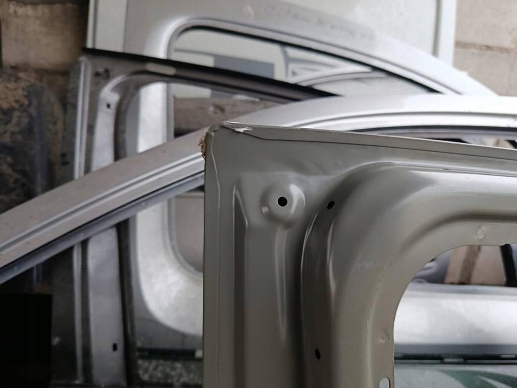 фото №6, Двері isuzu dmax d-max iii 3 ліва перед 2020+ оригінальний номер nowe w ґрунтовка