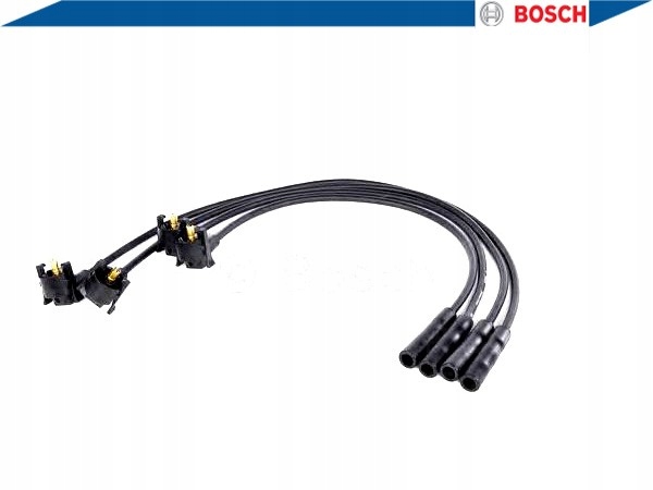 фото №4, Дроти запалювання ford bosch