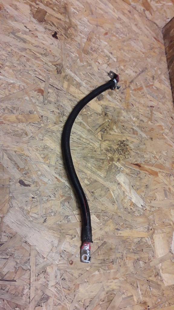 фото №2, Шланг plus ford transit mk6 2,4 tddi