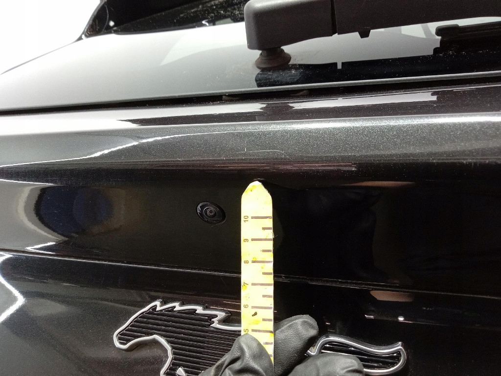 фото №9, Ford mustang mach-e крышка багажника багажника задняя задняя