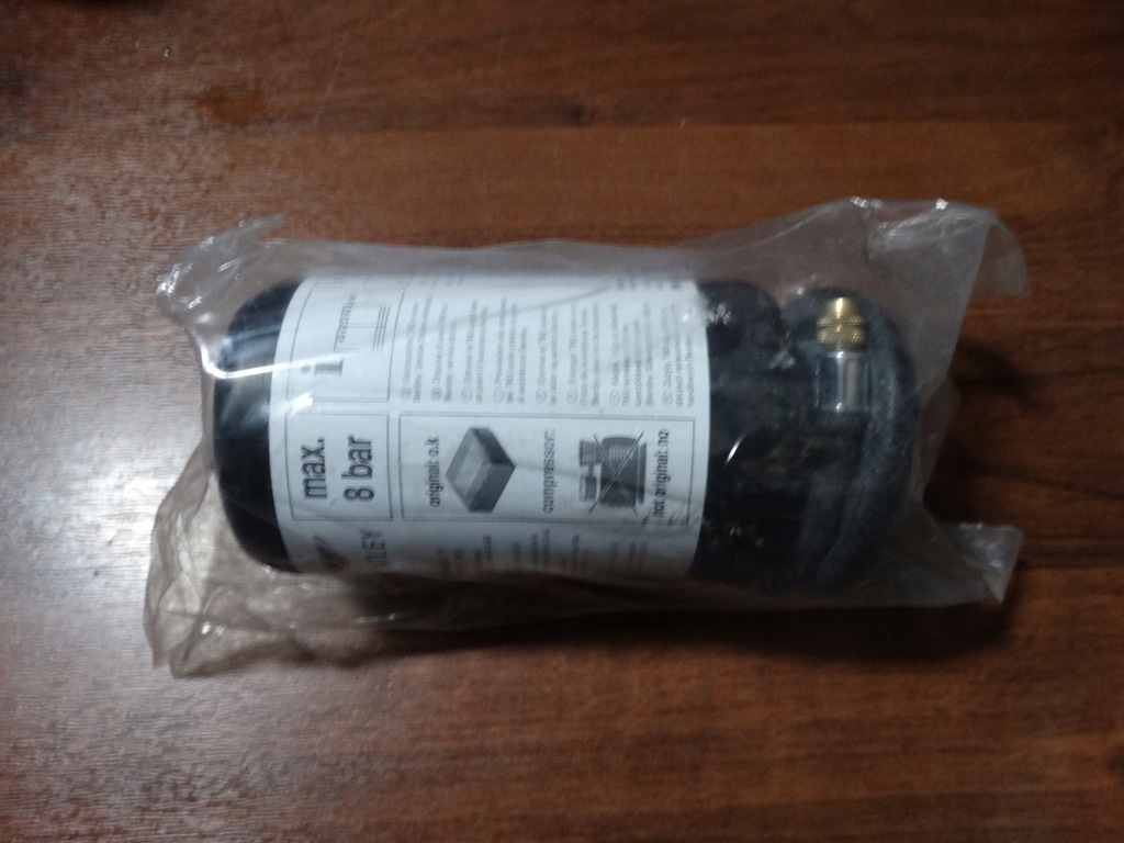 фото №1, Ущільнювач клей піна do шин bentley 1