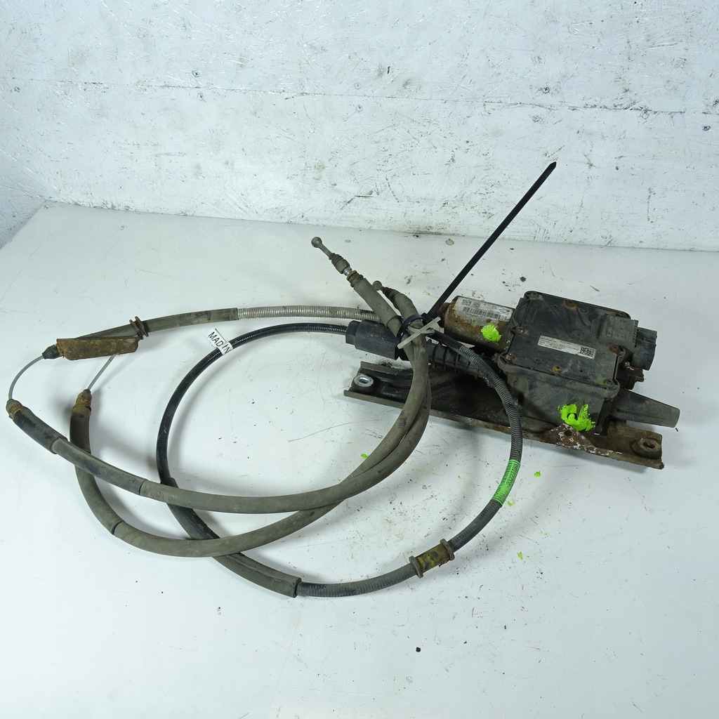 фото №1, Opel insignia a гальмо електричний a2c53311601