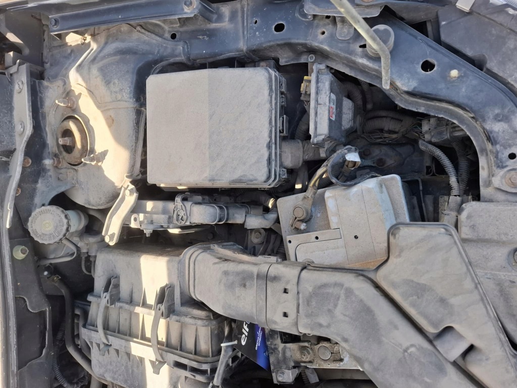 фото №6, Двигатель kompletny mitsubishi lancer viii 1.8 b 4b10