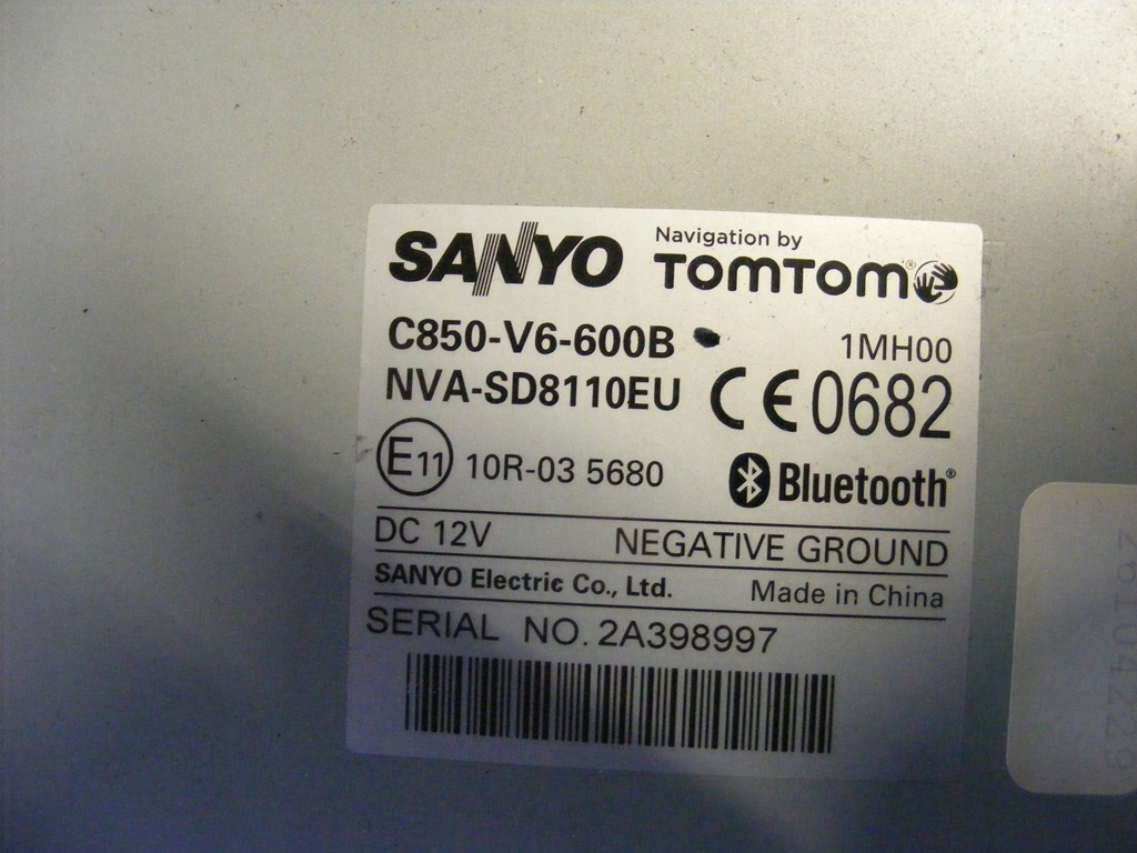 фото №5, Mazda 3 5 6 радіо cd usb sd navi tom tom рамка 08