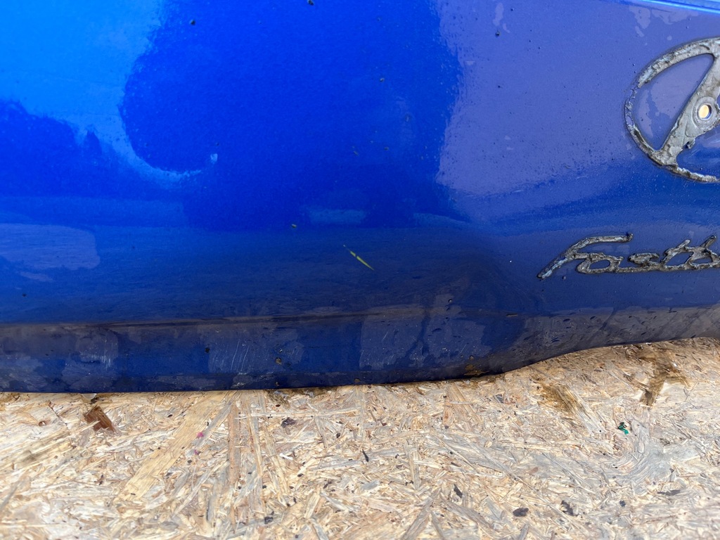 фото №6, Hyundai i30 iii fastback кришка багажника багажника задня задня