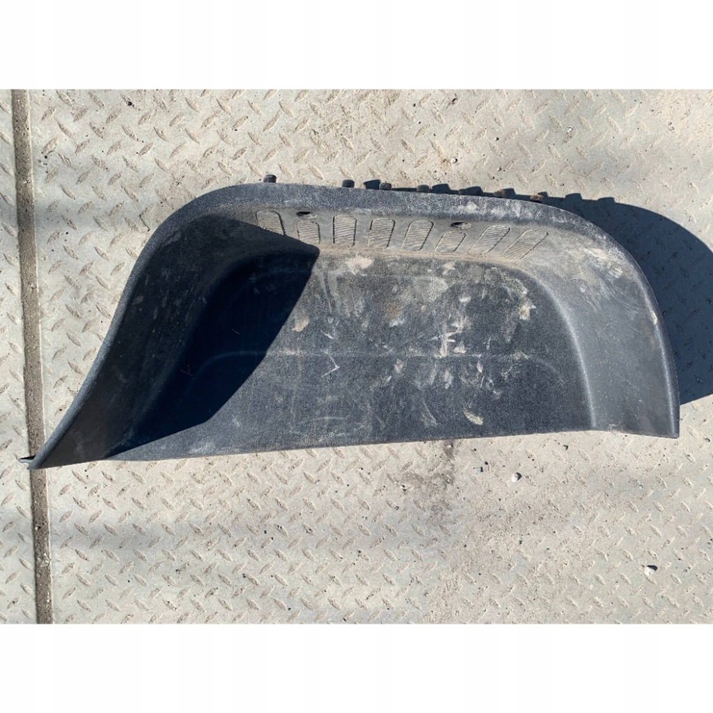 фото №1, Подножка подножка правый 769510005r renault master iii