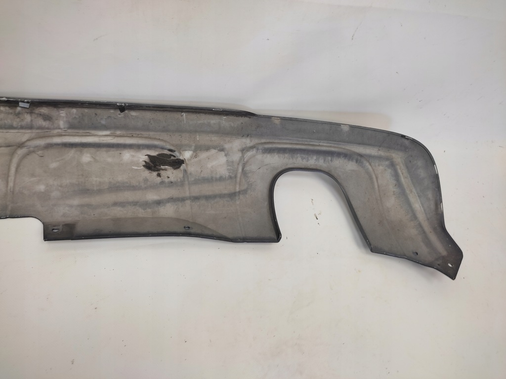 фото №8, Bmw x1 e84 m-pakiet спойлер дифузор бампера задня