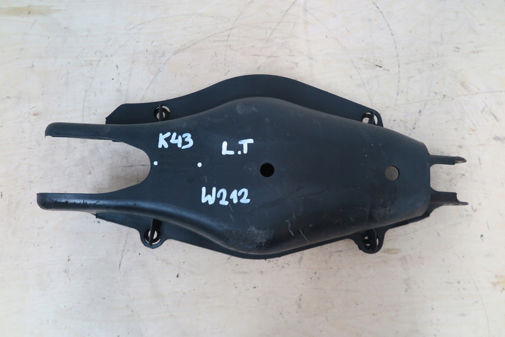 фото №1, Захист важеля важіль лівий задня mercedes w212