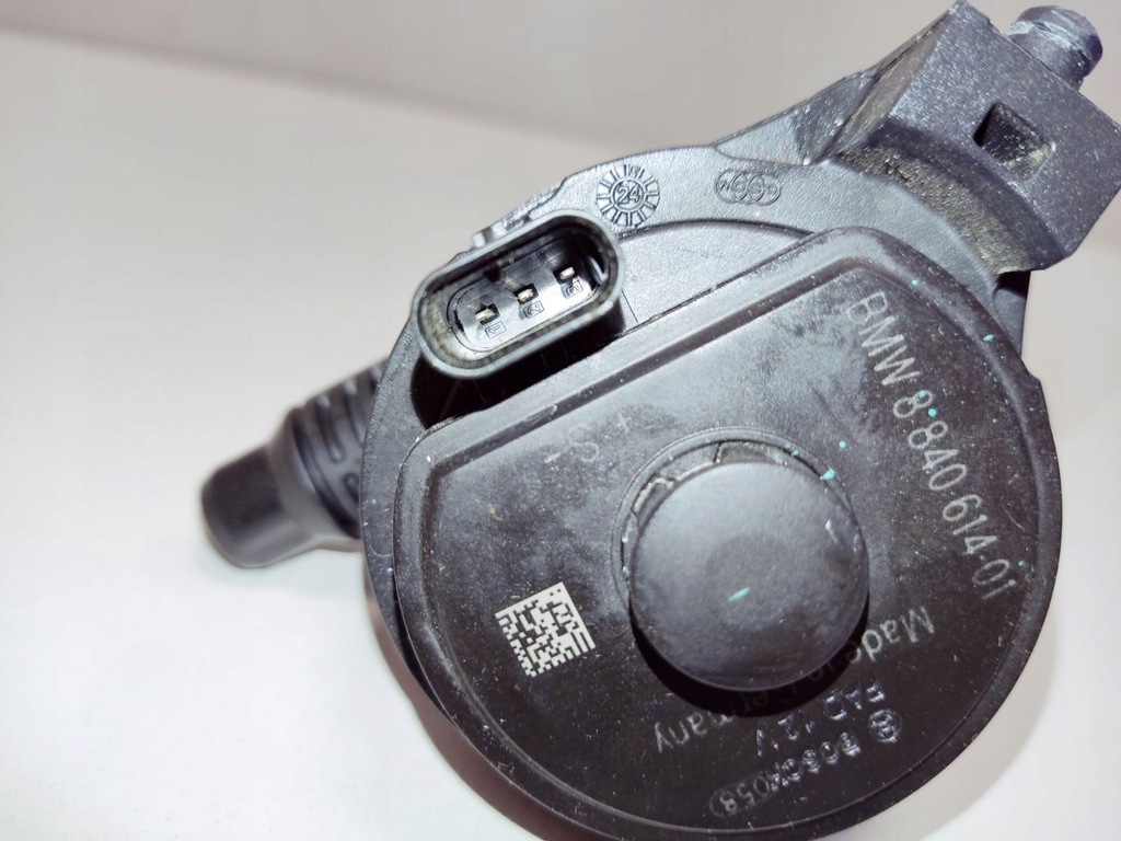 фото №5, Bmw i4 2024 насоса wody