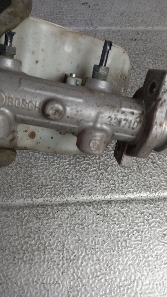 фото №4, Насос тормозная citroen xsara picasso