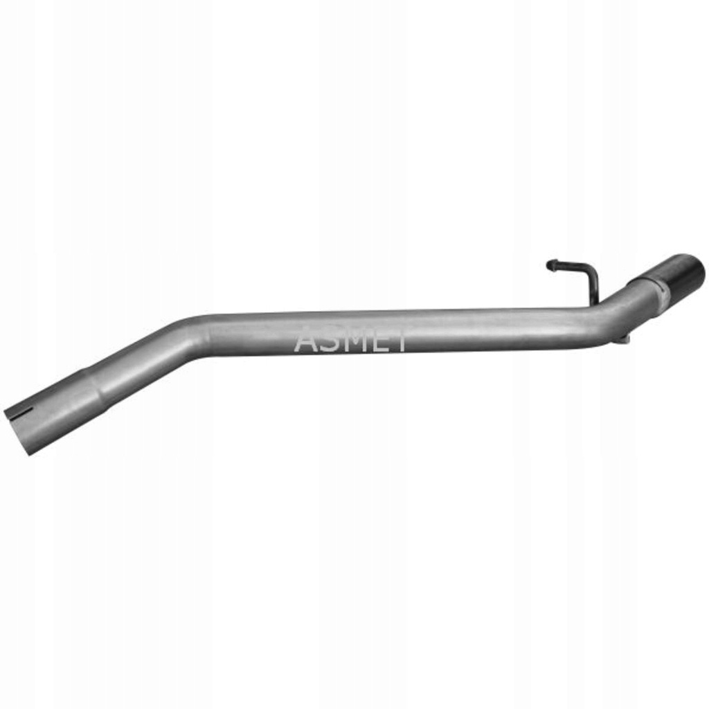 фото №1, Труба вихлоп mazda 3 bk bl 03-14 задня