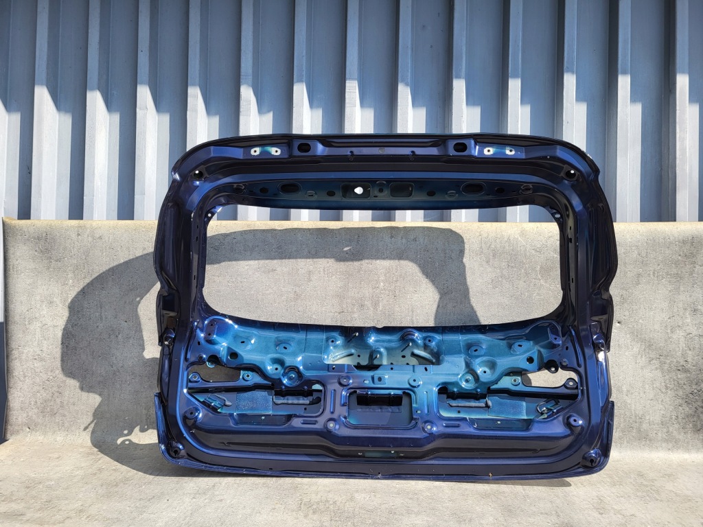 Fiat tipo ii hb крышка багажника крышка багажника с Разборки