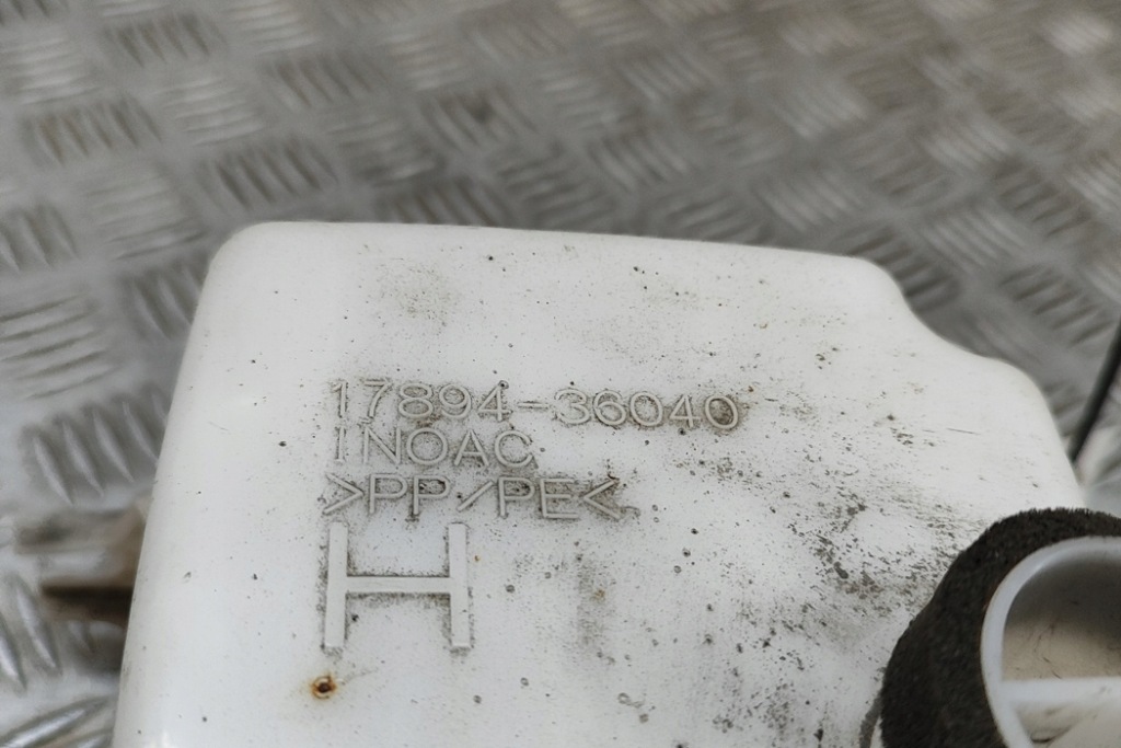 фото №6, Toyota rav 4 xa40 резонатор бак 17894-36040 2.5 hybrid 114kw 2017 25604796