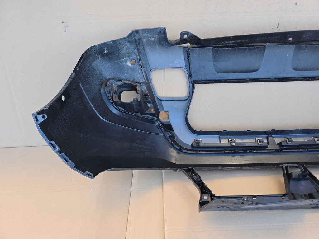 фото №5, Dacia duster 2 ii бампер передній 2017 -