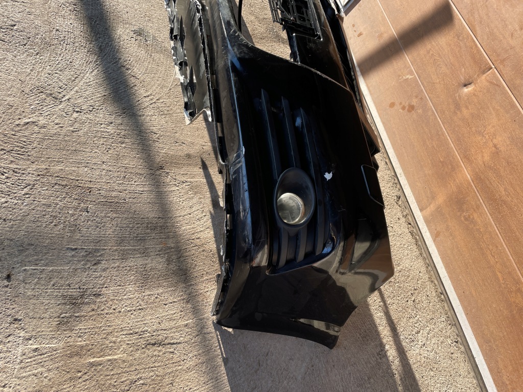 фото №7, Бампер перед opel vectra c lift ксенон