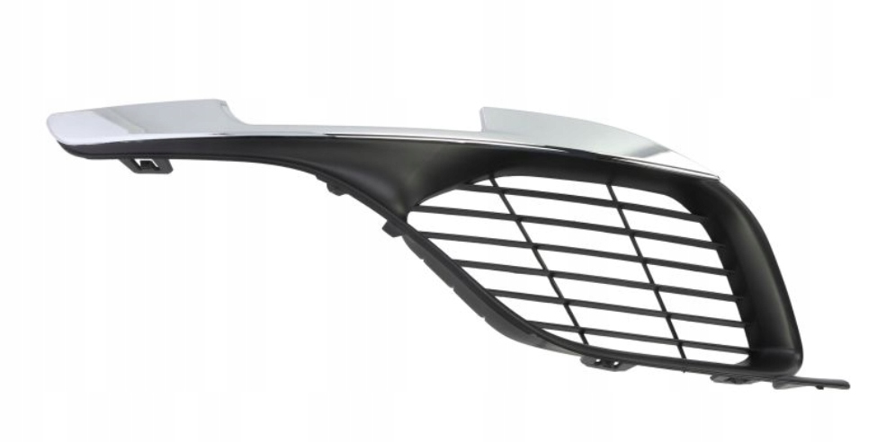 фото №1, Решётка радиатора решётка бампер правая peugeot 308 ii 13-17