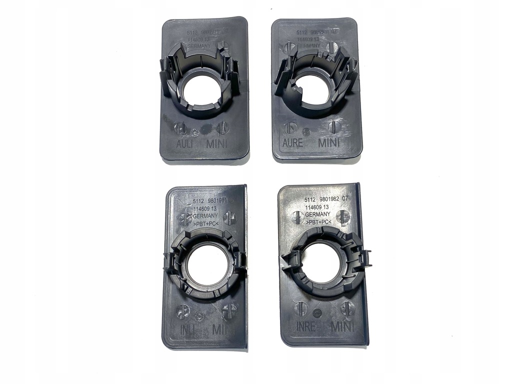 фото №2, Держатели датчиков pdc mini оригинальный номер 9806653