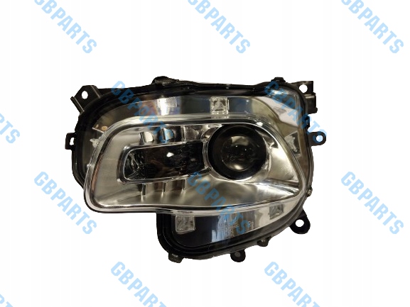 фото №1, Фара лівий jeep cherokee kl 2014-2018