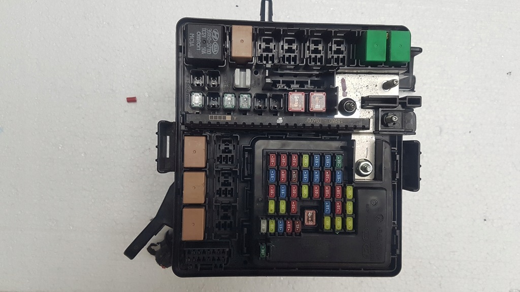 фото №1, Корпус запобіжників sportage iv 1.6 gdi tucson ii