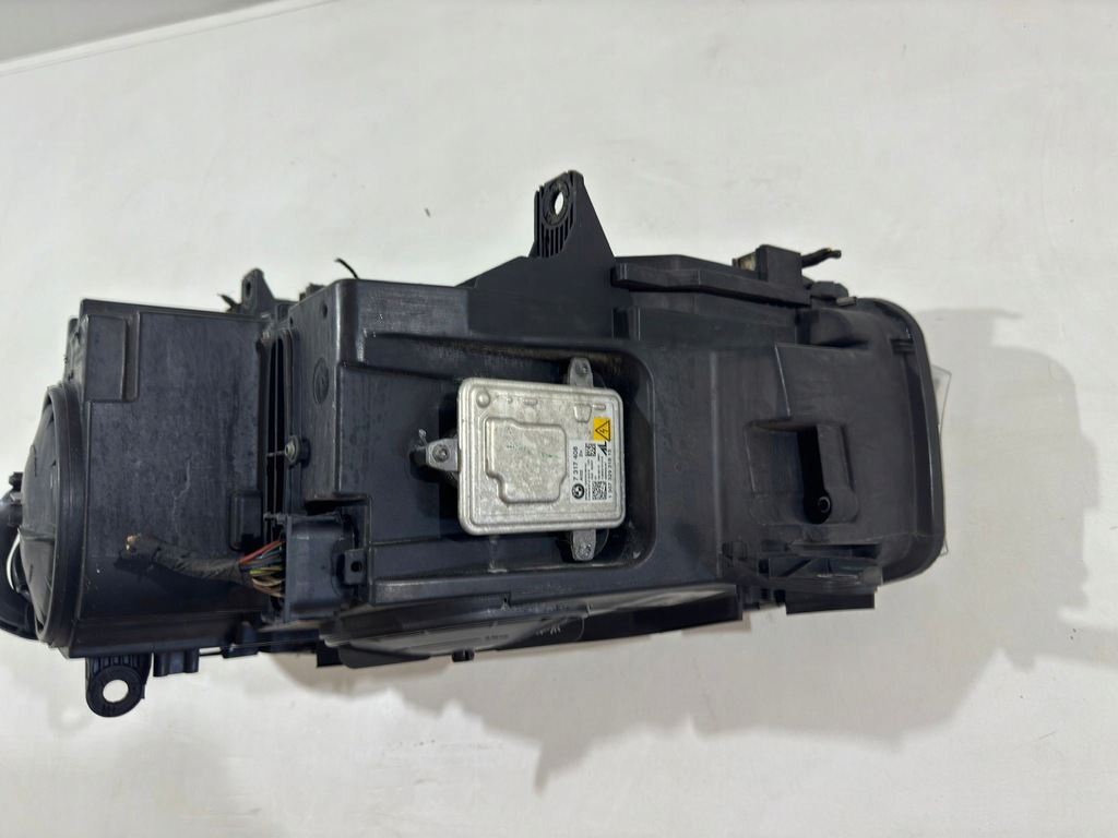 фото №6, Bmw x5 f15 лампа лампи перед права комплектна bi-xenon поворотний