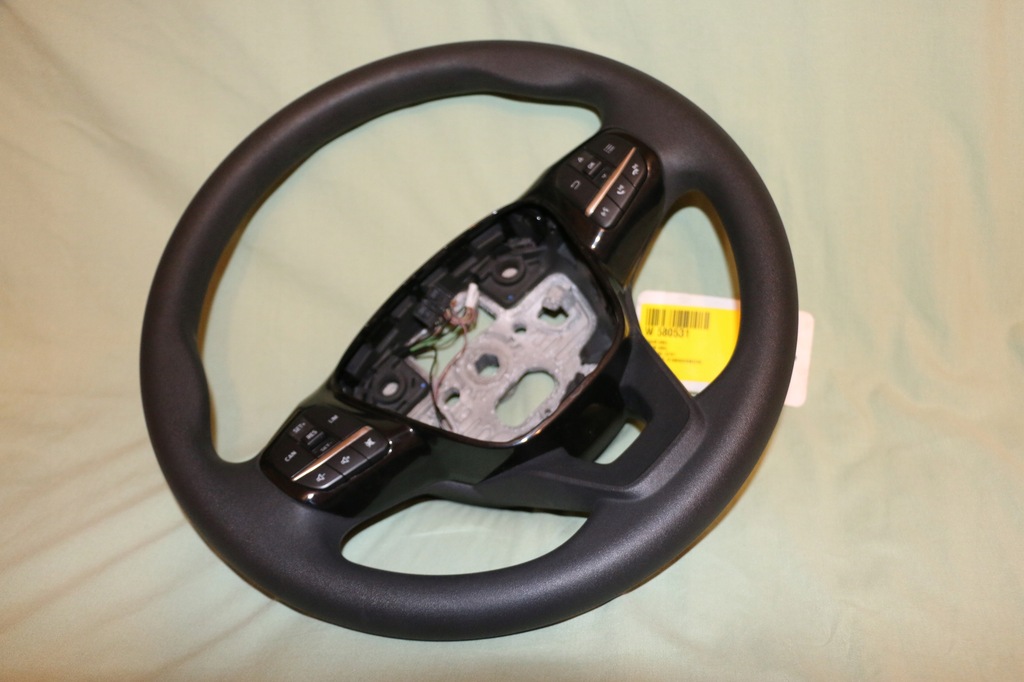 фото №13, Воздуховод ford fiesta mk8 org. пластиковая h1bb3600db 34208156d jak nowa