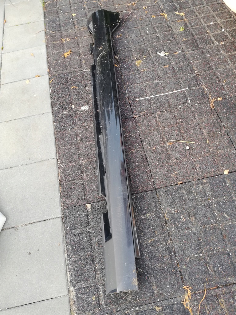 фото №1, Volvo s60 ii r-design молдинг порог p.13r31333005